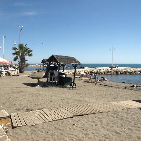 Malagaonbeach 1 - Two Bedrooms - Up To 3 People - 10 Meters Beach エクステリア 写真