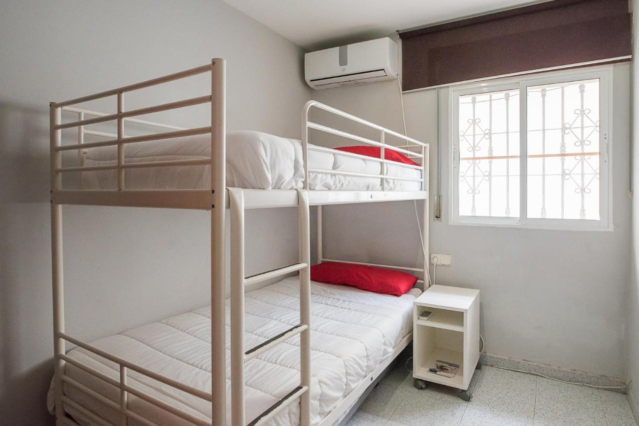 Malagaonbeach 1 - Two Bedrooms - Up To 3 People - 10 Meters Beach エクステリア 写真