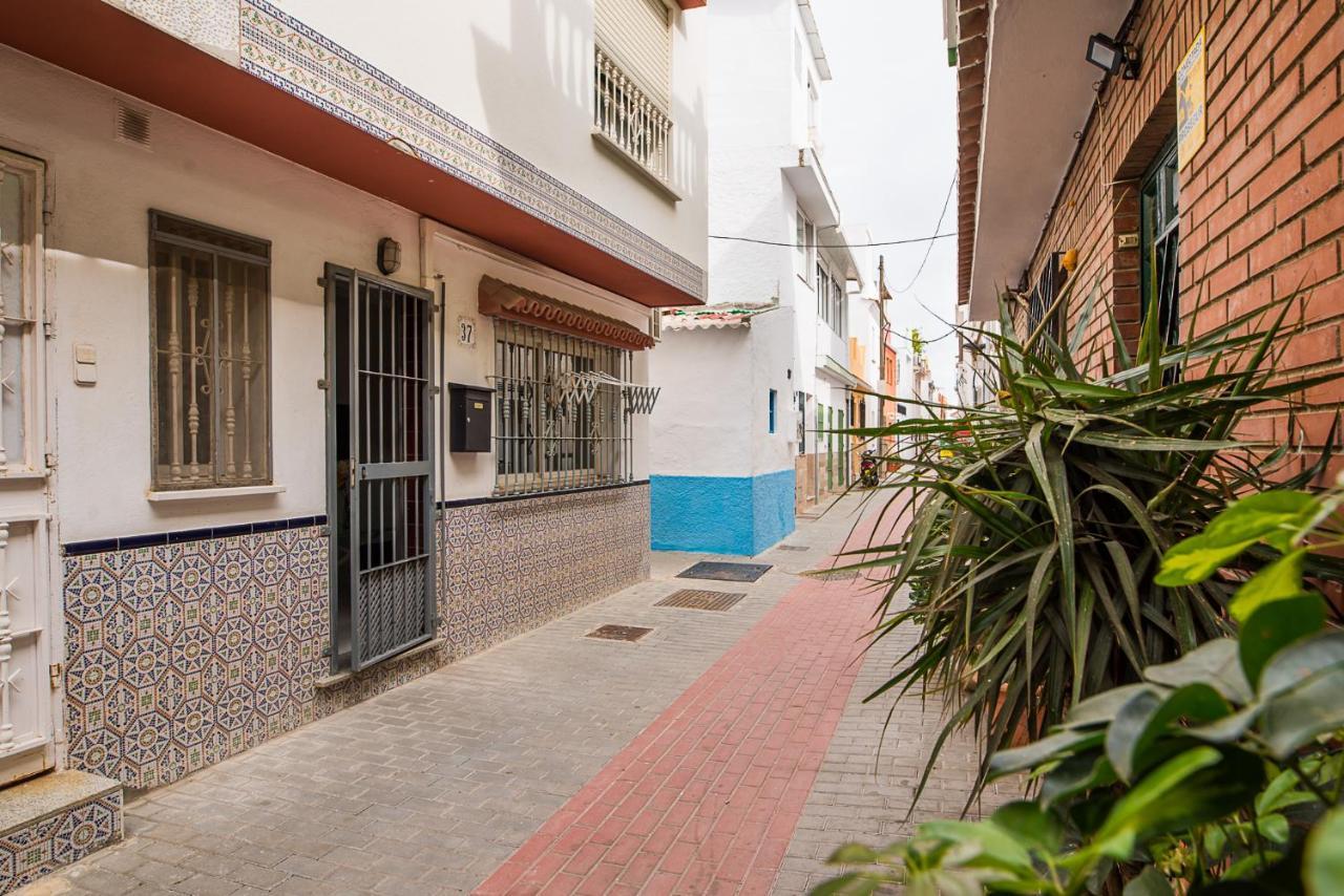 Malagaonbeach 1 - Two Bedrooms - Up To 3 People - 10 Meters Beach エクステリア 写真