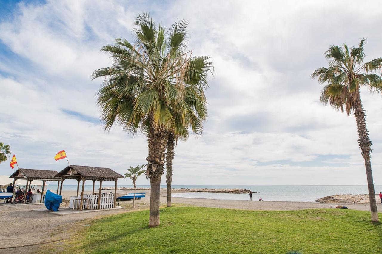 Malagaonbeach 1 - Two Bedrooms - Up To 3 People - 10 Meters Beach エクステリア 写真