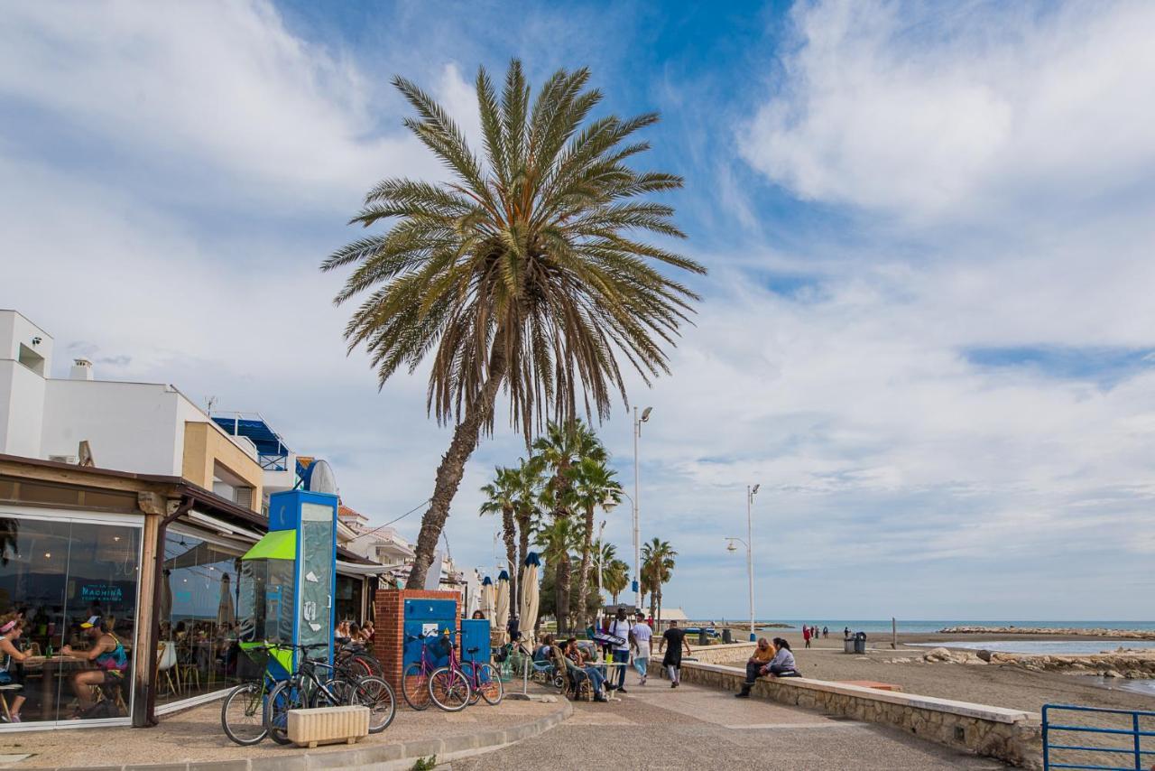 Malagaonbeach 1 - Two Bedrooms - Up To 3 People - 10 Meters Beach エクステリア 写真