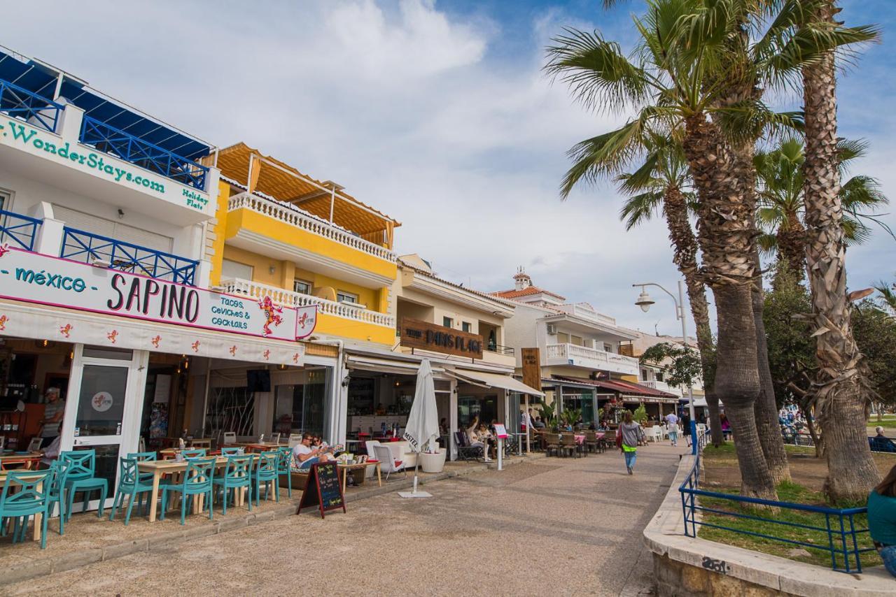 Malagaonbeach 1 - Two Bedrooms - Up To 3 People - 10 Meters Beach エクステリア 写真