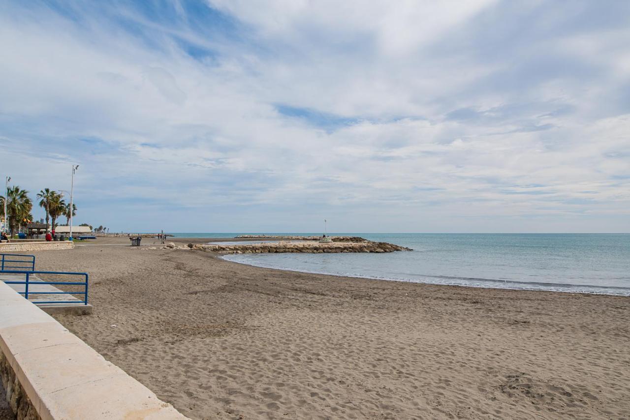Malagaonbeach 1 - Two Bedrooms - Up To 3 People - 10 Meters Beach エクステリア 写真