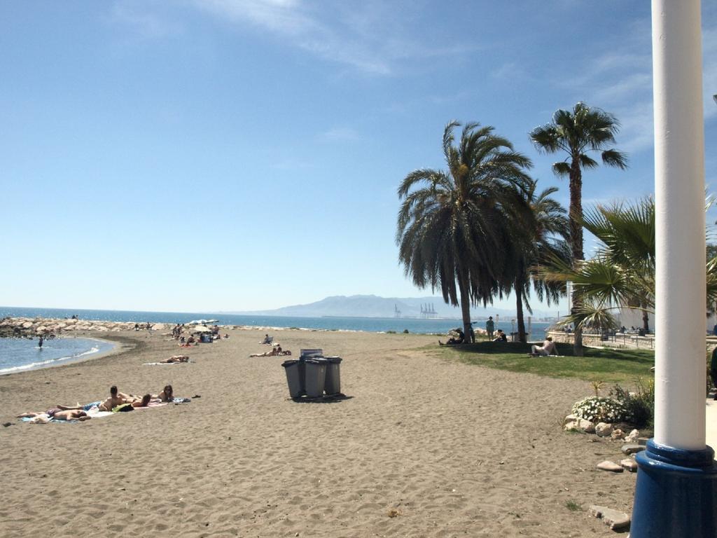 Malagaonbeach 1 - Two Bedrooms - Up To 3 People - 10 Meters Beach 部屋 写真