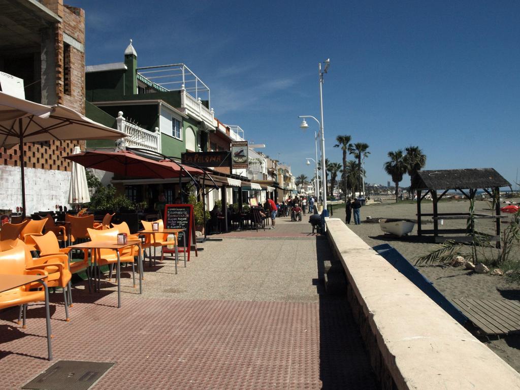 Malagaonbeach 1 - Two Bedrooms - Up To 3 People - 10 Meters Beach 部屋 写真