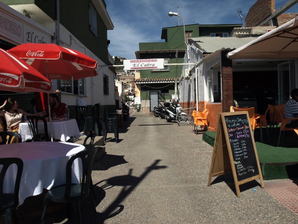 Malagaonbeach 1 - Two Bedrooms - Up To 3 People - 10 Meters Beach 部屋 写真