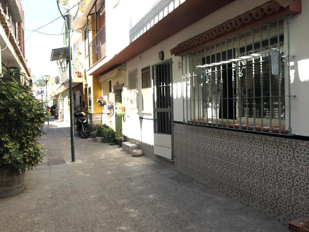 Malagaonbeach 1 - Two Bedrooms - Up To 3 People - 10 Meters Beach 部屋 写真