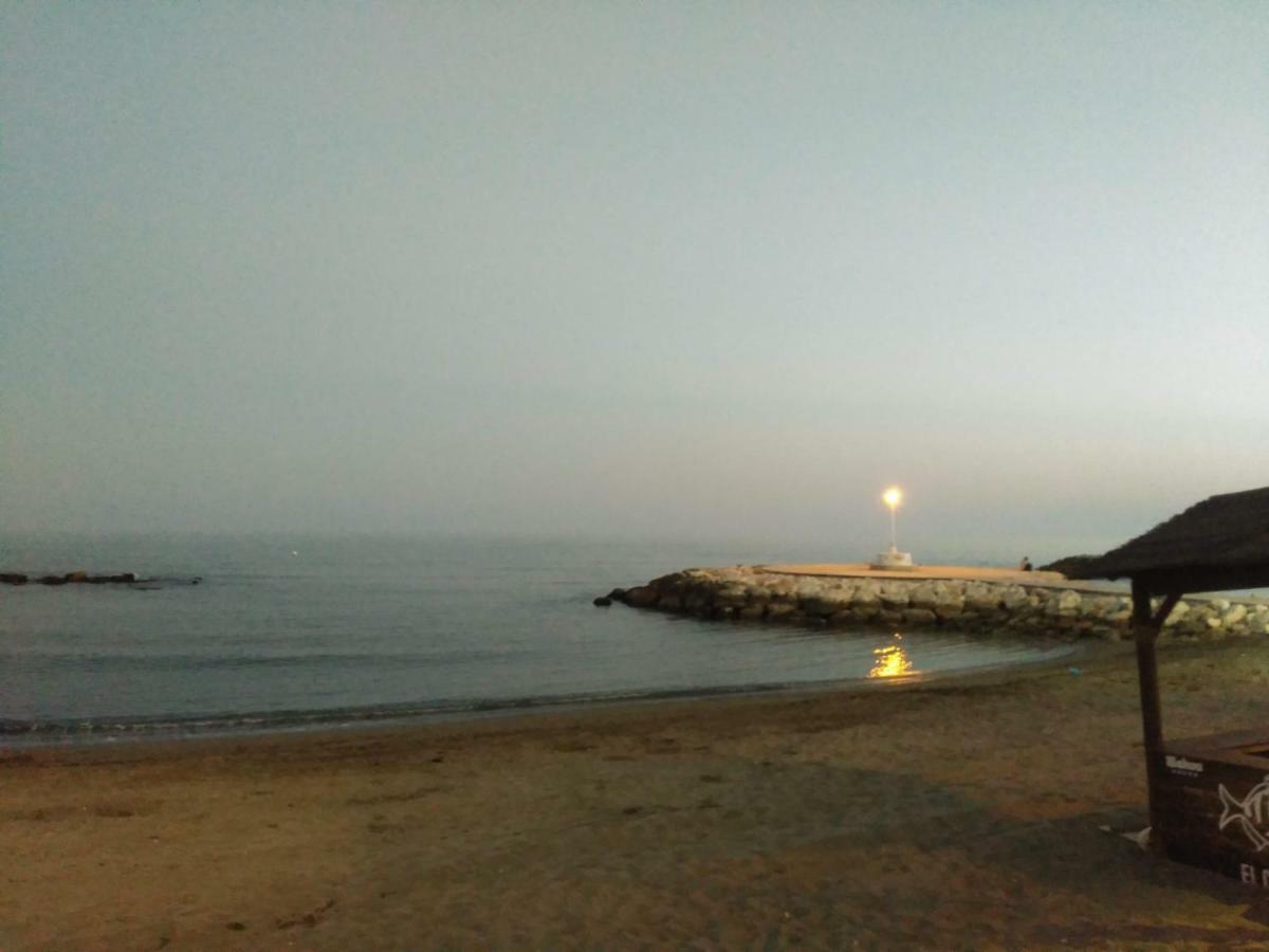 Malagaonbeach 1 - Two Bedrooms - Up To 3 People - 10 Meters Beach エクステリア 写真